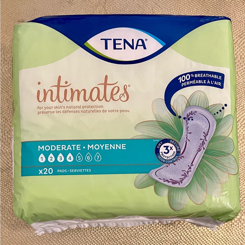 Tena Pads 20ct